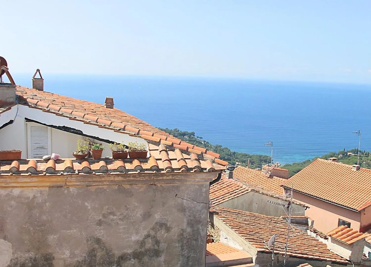 Vila Torre - Haus Mit Dachterrasse Capoliveri  0*, Capoliveri (Isola d'Elba)