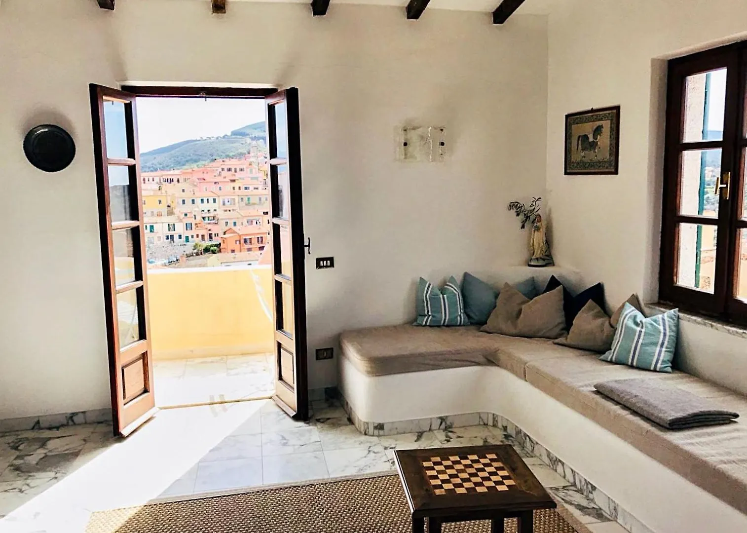 Torre - Haus Mit Dachterrasse Villa Capoliveri  0*, Capoliveri (Isola d'Elba)