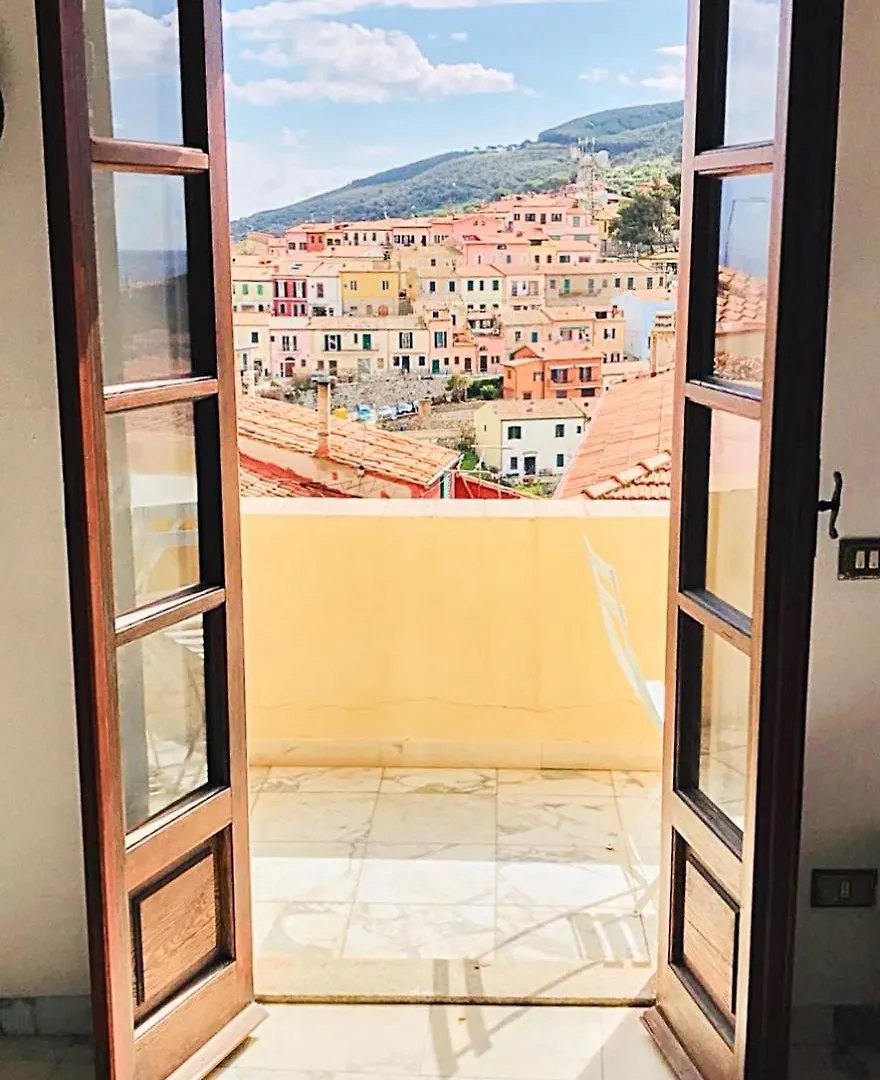 Holiday home Torre - Haus Mit Dachterrasse Villa Capoliveri  Italy