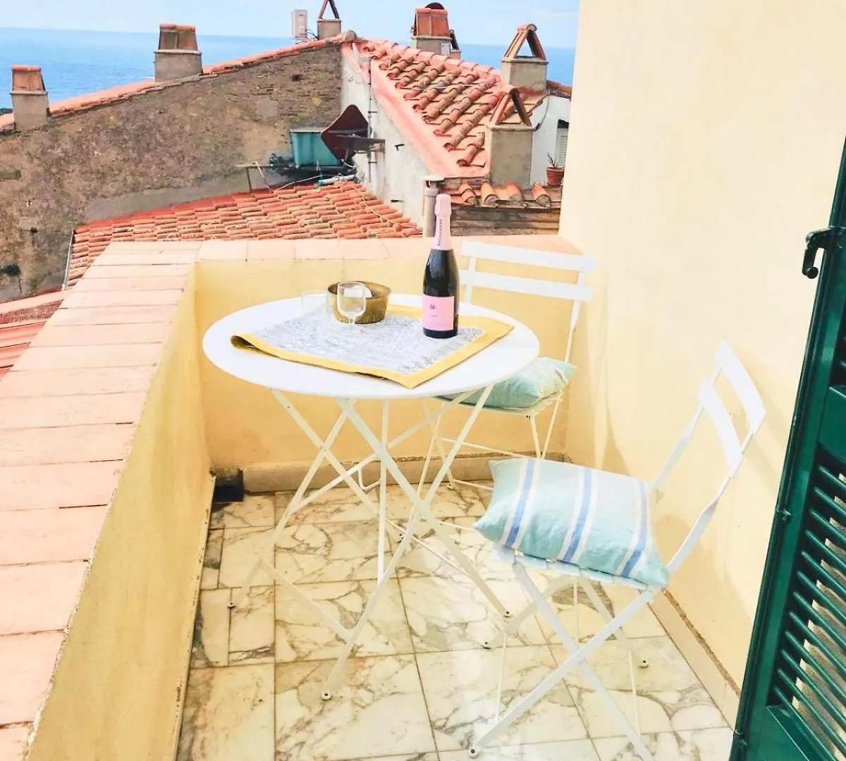 Torre - Haus Mit Dachterrasse Villa Capoliveri  Italy