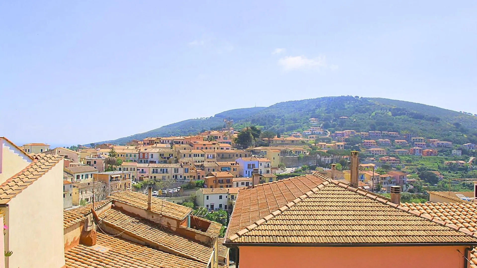 Torre - Haus Mit Dachterrasse Villa Capoliveri  Italy