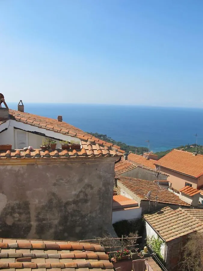 Torre - Haus Mit Dachterrasse Villa Capoliveri  Holiday home Capoliveri (Isola d'Elba)