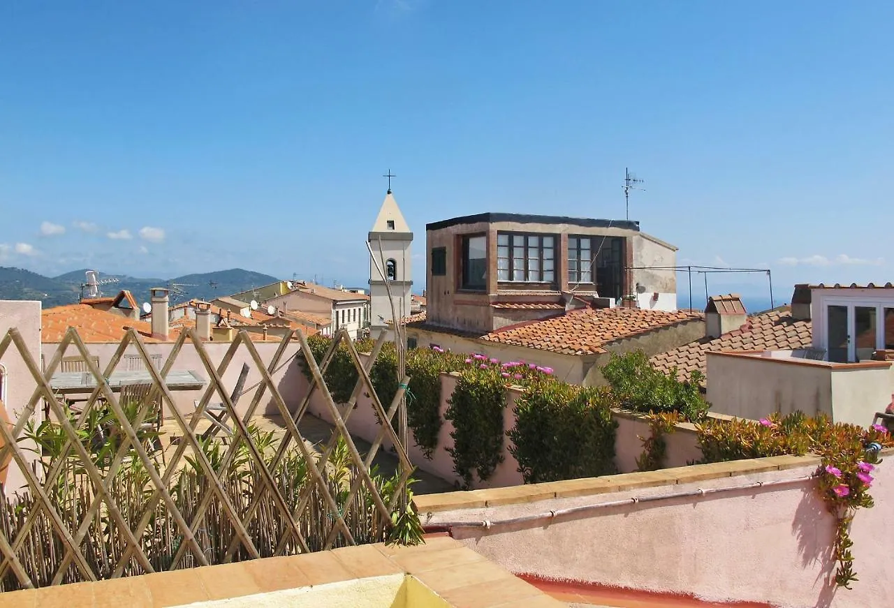 Torre - Haus Mit Dachterrasse Villa Capoliveri  0*, Capoliveri (Isola d'Elba)