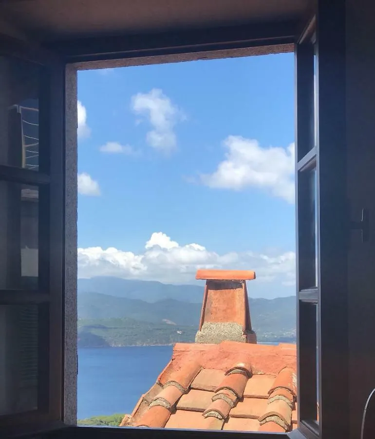 Holiday home Torre - Haus Mit Dachterrasse Villa Capoliveri