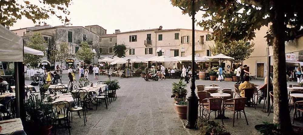 Holiday home Torre - Haus Mit Dachterrasse Villa Capoliveri  Italy