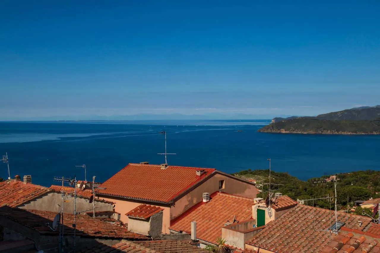 Holiday home Torre - Haus Mit Dachterrasse Villa Capoliveri