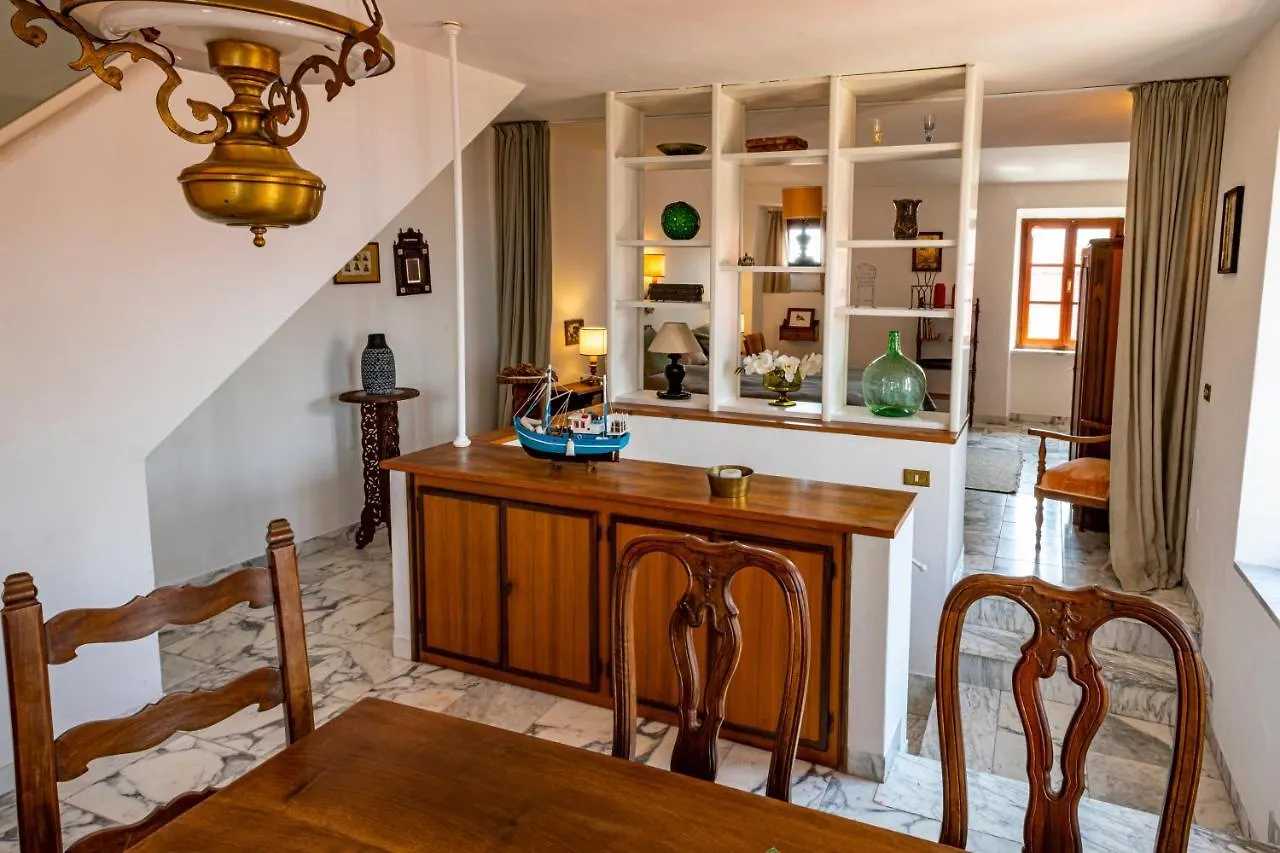 Torre - Haus Mit Dachterrasse Villa Capoliveri  Holiday home